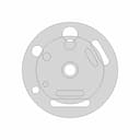 Suzuki Tone Chime Clapper | 3D Engineering Design File_90_0_degree_snapshot