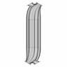 The Tree-Like Cold Vascular Sytem Novel Recuperator | 3D Engineering Design File_270_0_degree_snapshot