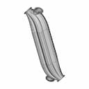 The Tree-Like Cold Vascular Sytem Novel Recuperator | 3D Engineering Design File_60_30_degree_snapshot