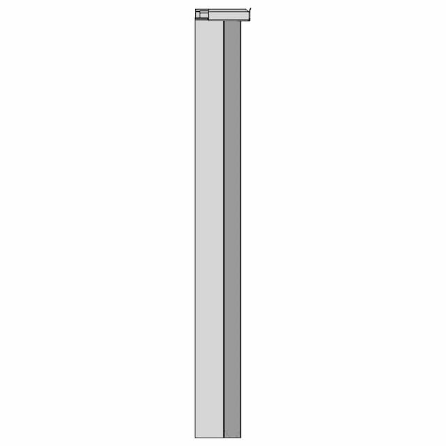 Man V12 Engine Exhaust Cover - Downloadable CAD Representation