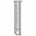 Man V12 Engine Exhaust Cover - Downloadable CAD Representation_0_270_degree_snapshot