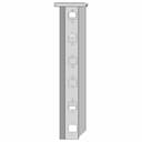 Man V12 Engine Exhaust Cover - Downloadable CAD Representation_0_90_degree_snapshot