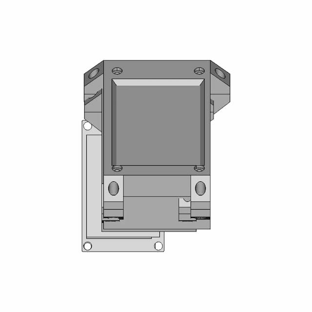 Kp3S Pro Btt Pie Lazy Mod - Downloadable CAD Representation