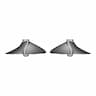 Three Blade Propeller Left Right - Downloadable CAD Representation_270_0_degree_snapshot