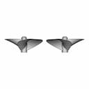Three Blade Propeller Left Right - Downloadable CAD Representation_90_0_degree_snapshot