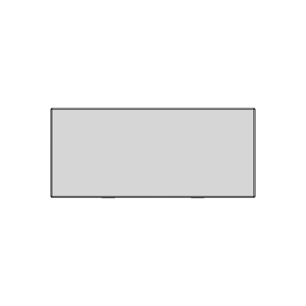 Telescopic_Table_700_800 | 3D Engineering Design File_0_0_degree_snapshot