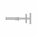 Telescopic_Table_700_800 | 3D Engineering Design File_0_270_degree_snapshot
