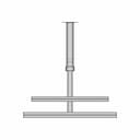 Telescopic_Table_700_800 | 3D Engineering Design File_270_0_degree_snapshot