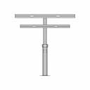 Telescopic_Table_700_800 | 3D Engineering Design File_90_0_degree_snapshot
