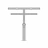 Telescopic_Table_700_800 | 3D Engineering Design File_90_0_degree_snapshot