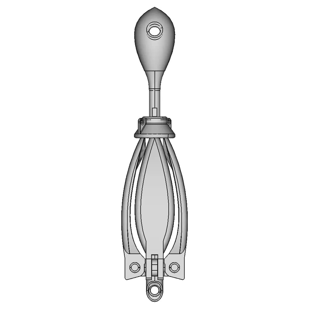 Anchor - Standard Mechanical Component_0_0_degree_snapshot