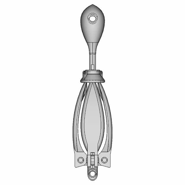 Anchor - Standard Mechanical Component