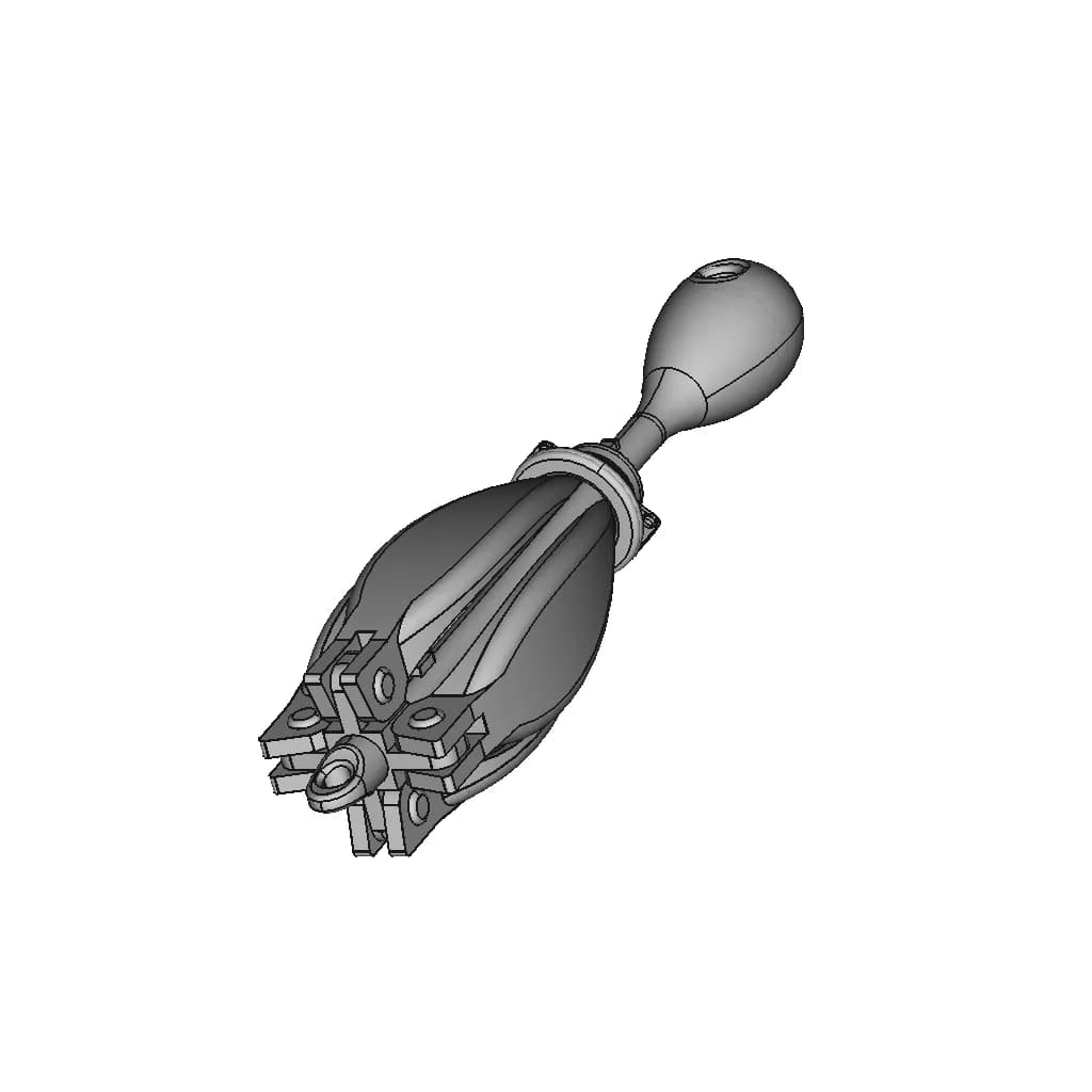 Anchor - Standard Mechanical Component_60_30_degree_snapshot