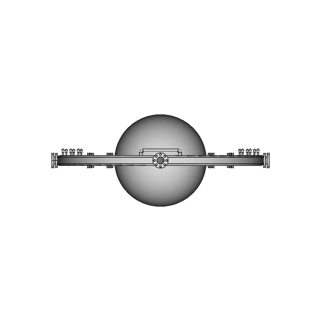 Saturn Maze Recupurator | High-Quality CAD Model_0_90_degree_snapshot