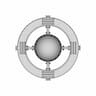 Saturn Maze Recupurator | High-Quality CAD Model_270_0_degree_snapshot