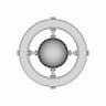 Saturn Maze Recupurator | High-Quality CAD Model_90_0_degree_snapshot
