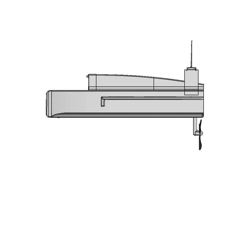 Collecs - Marine Trash Collector - Downloadable CAD Representation_0_0_degree_snapshot