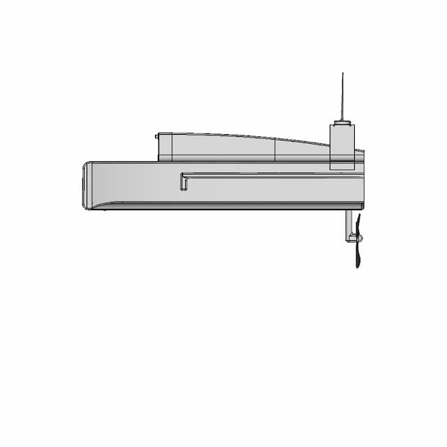 Collecs - Marine Trash Collector - Downloadable CAD Representation