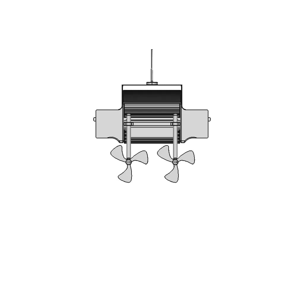 Collecs - Marine Trash Collector - Downloadable CAD Representation_0_90_degree_snapshot