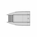 Collecs - Marine Trash Collector - Downloadable CAD Representation_270_0_degree_snapshot
