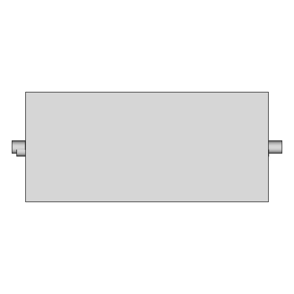 Wavy Tube Within Wavy Tube Hx/Recuperator | 3D Engineering Design File_90_0_degree_snapshot
