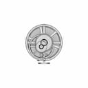Rov Thruster 108 6X | 3D Engineering Design File_90_0_degree_snapshot