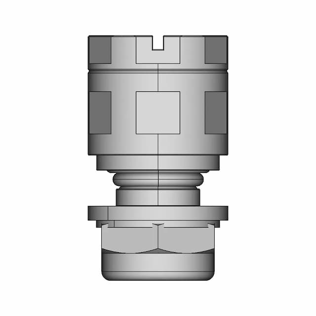 Air Valve M10 - Downloadable CAD Representation
