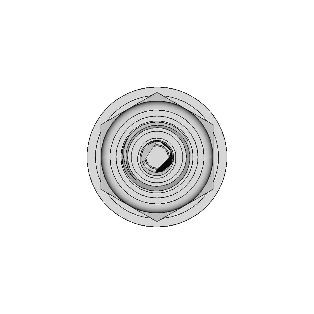 Air Valve M10 - Downloadable CAD Representation_90_0_degree_snapshot