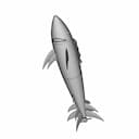 Sous Marin Tintin - Downloadable CAD Representation_60_30_degree_snapshot
