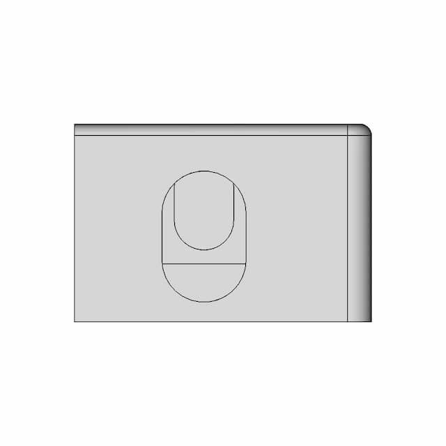 Iso 1161 Corner Castings For Containers - Standard Mechanical Component