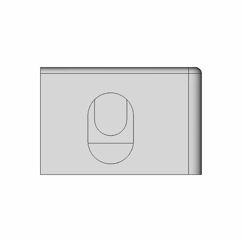 Iso 1161 Corner Castings For Containers - Standard Mechanical Component