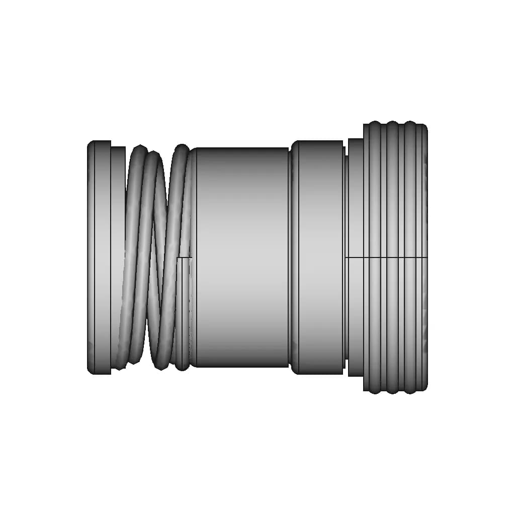 0.75 Inch Mechanical Seal - Standard Mechanical Component_0_0_degree_snapshot