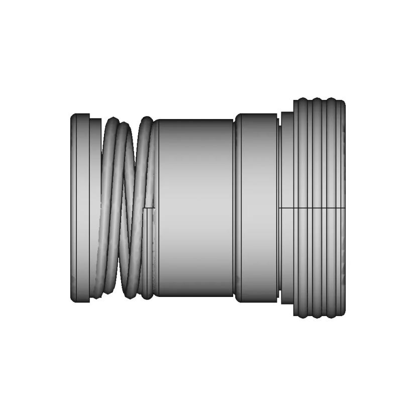 0.75 Inch Mechanical Seal - Standard Mechanical Component