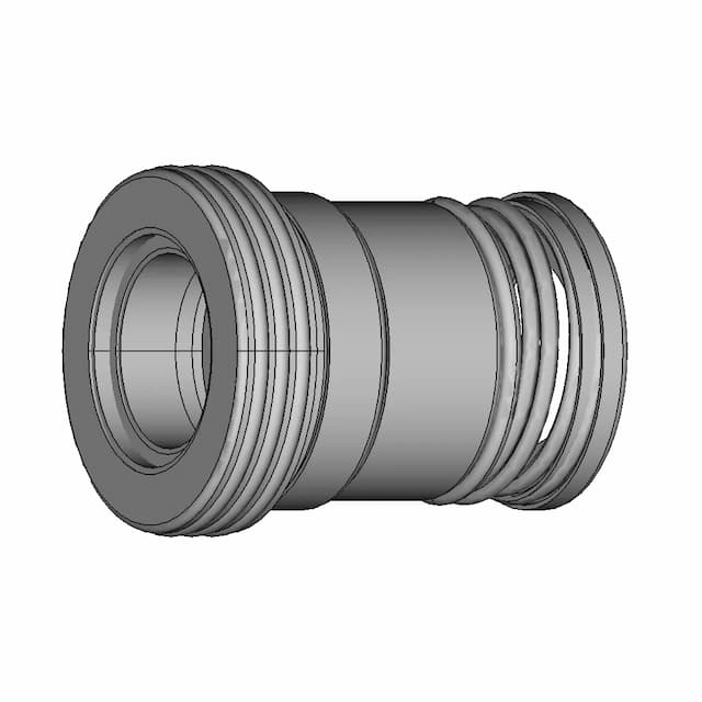 0.75 Inch Mechanical Seal - Standard Mechanical Component
