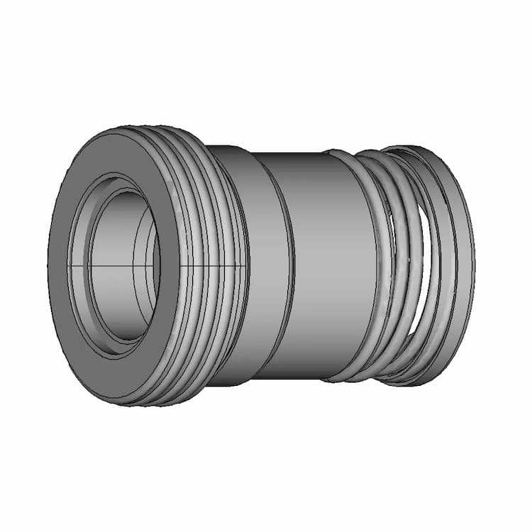 0.75 Inch Mechanical Seal - Standard Mechanical Component