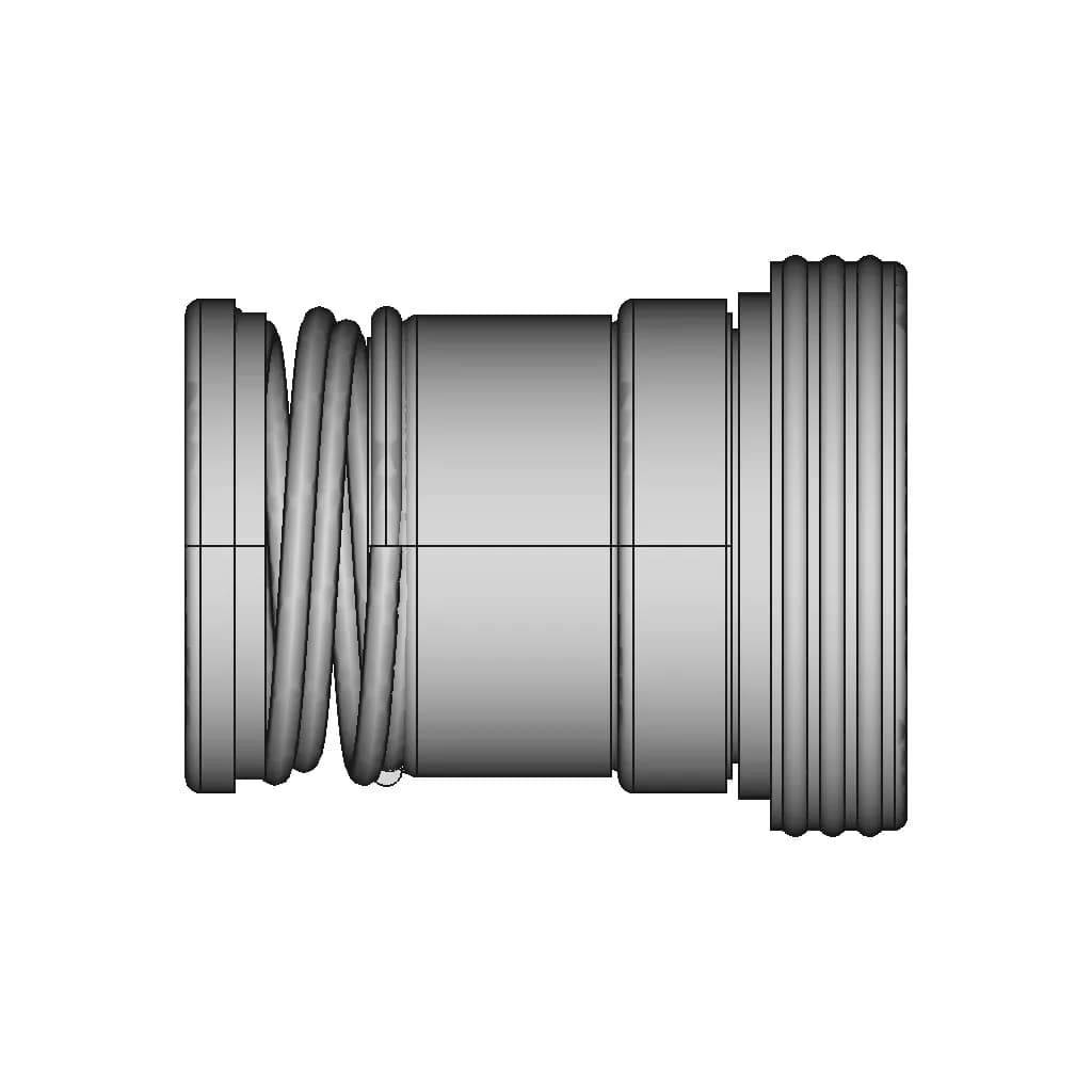 0.75 Inch Mechanical Seal - Standard Mechanical Component_270_0_degree_snapshot