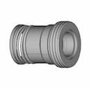 0.75 Inch Mechanical Seal - Standard Mechanical Component_60_30_degree_snapshot