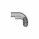 Duct/Pipe - Standard Mechanical Component_0_90_degree_snapshot