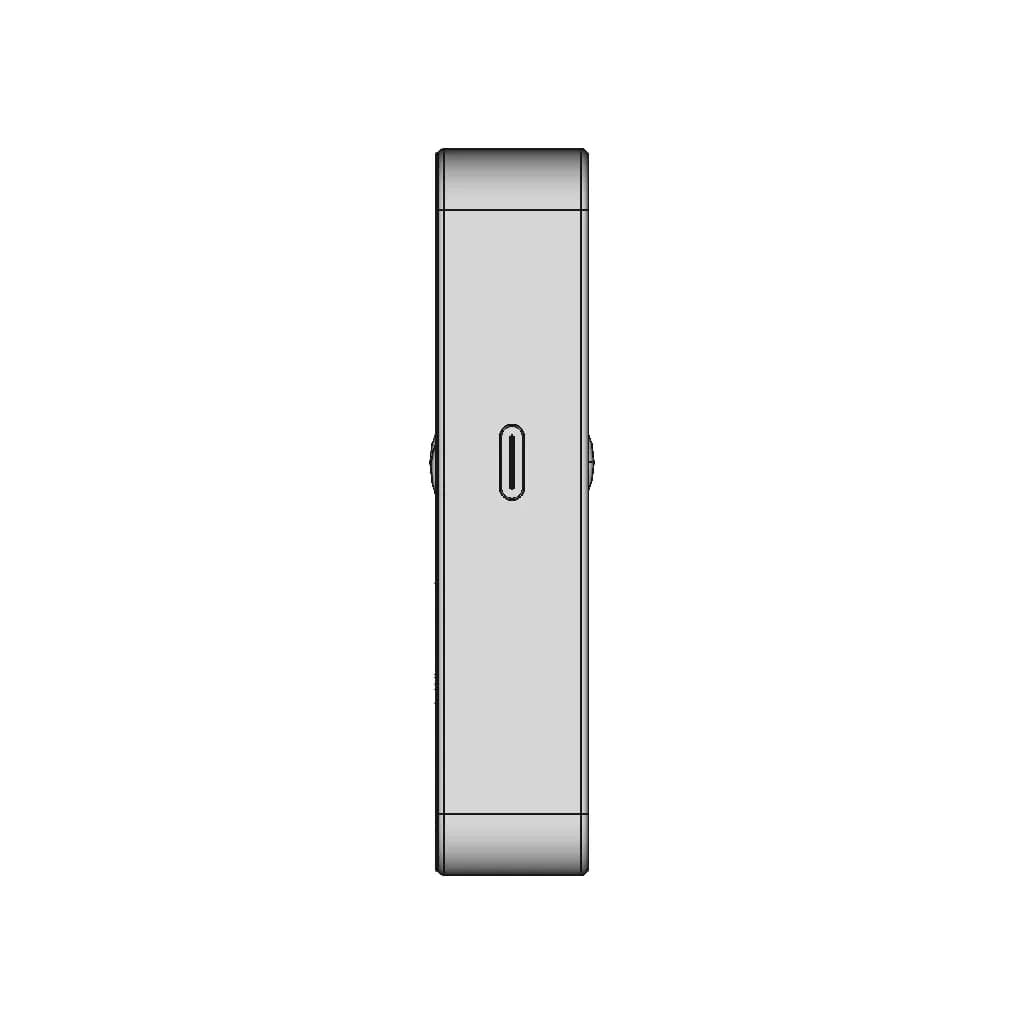 Rabbit R1 - Standard Mechanical Component_0_270_degree_snapshot