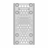Anycubic S1 Kobra Magnet Waste Basket - Standard Mechanical Component_0_0_degree_snapshot