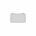 Anycubic S1 Kobra Magnet Waste Basket - Standard Mechanical Component_90_0_degree_snapshot