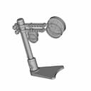Magnifying Glass Holder | 3D Engineering Design File_60_30_degree_snapshot
