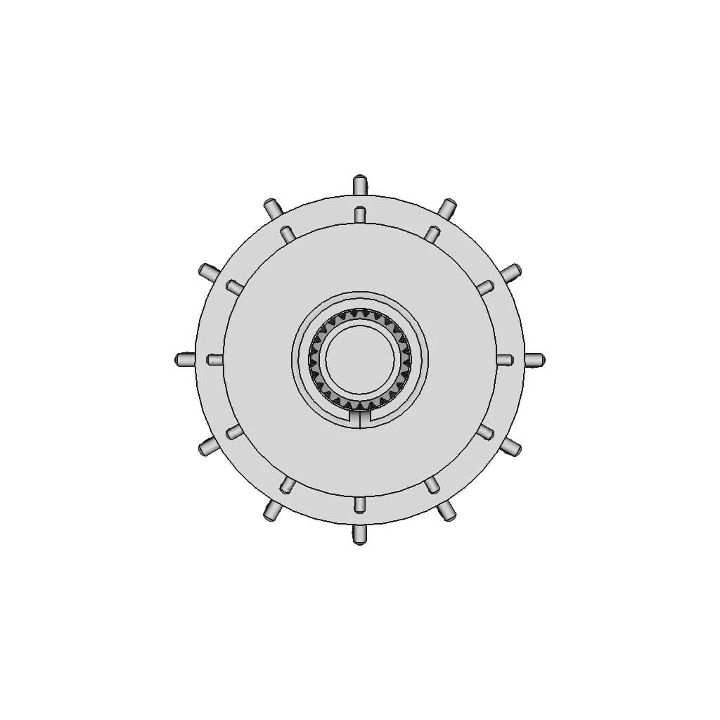 Exercise 135 | 3D Engineering Design File_270_0_degree_snapshot