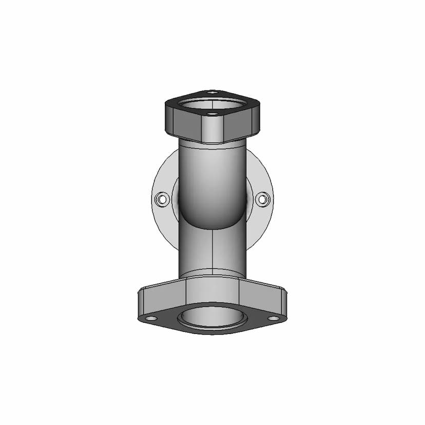 Exercise 134 | High-Quality CAD Model