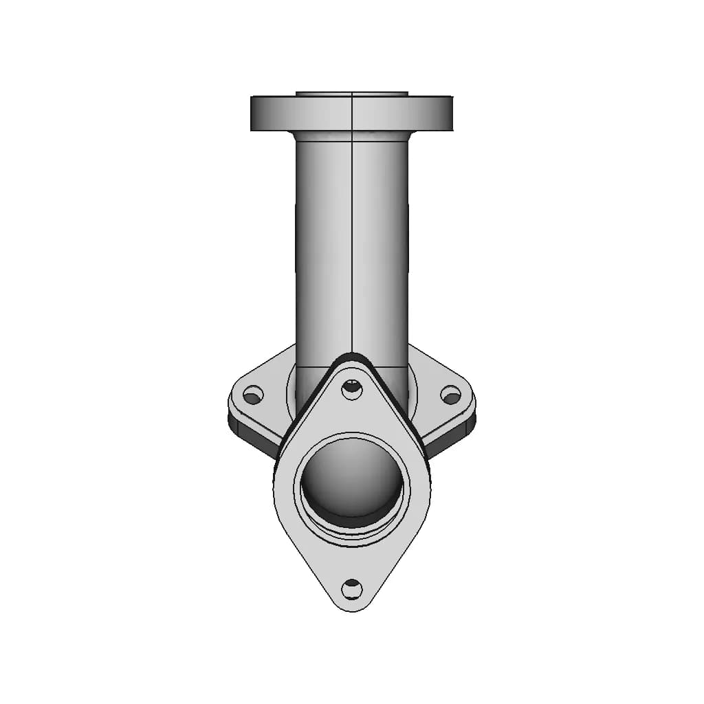 Exercise 134 | High-Quality CAD Model_270_0_degree_snapshot