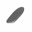 Traning Dome Pumping Foil | 3D Engineering Design File_60_30_degree_snapshot