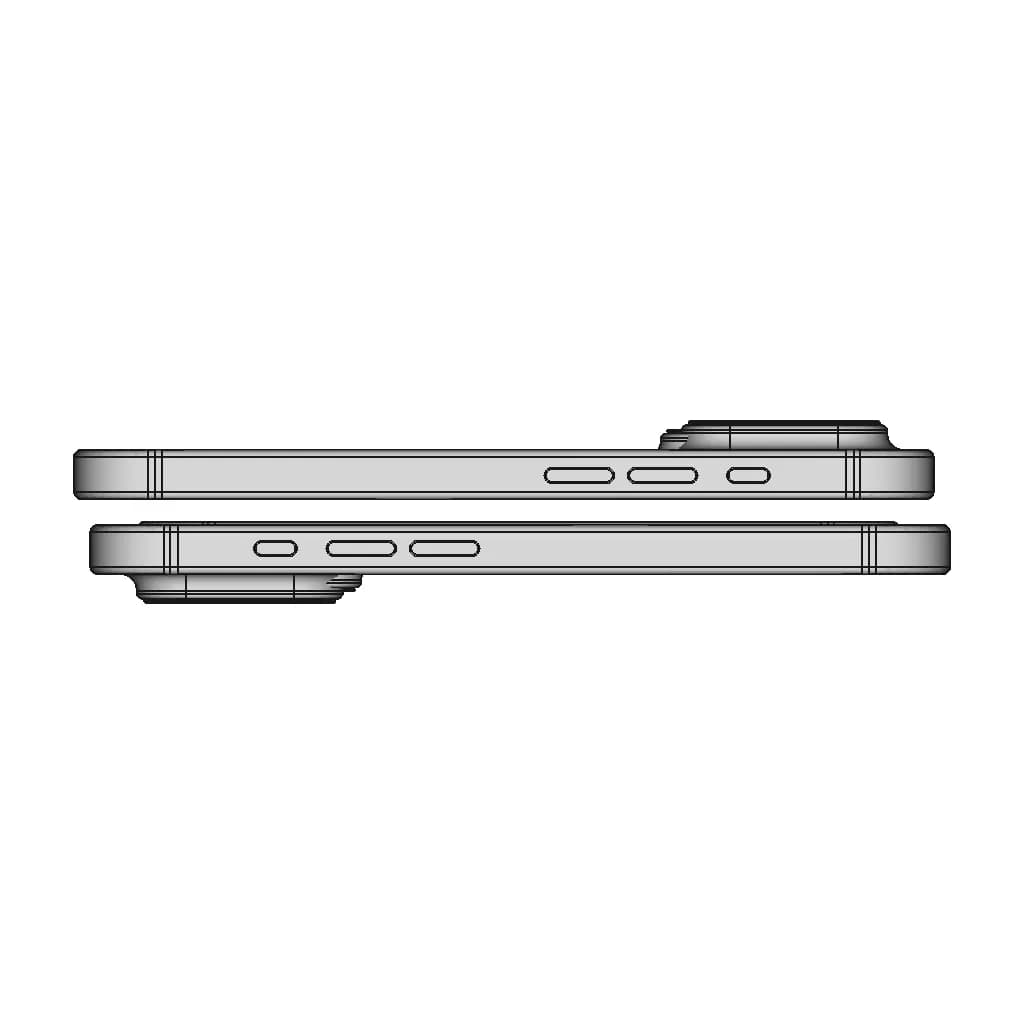 Iphone 17 Pro Max - Downloadable CAD Representation_0_270_degree_snapshot