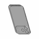 Iphone 17 Pro Max - Downloadable CAD Representation_60_30_degree_snapshot
