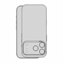 Iphone 17 Pro Max - Downloadable CAD Representation_90_0_degree_snapshot