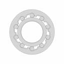 One Way Roller Bearing Clutch (Illustration) - Standard Mechanical Component_0_0_degree_snapshot